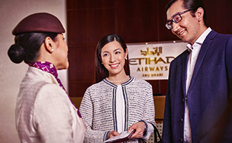 エティハド航空