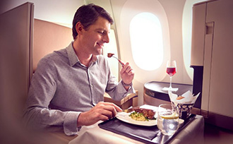 エティハド航空