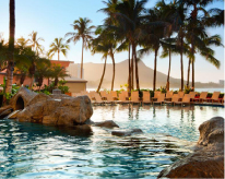 シェラトン ワイキキ