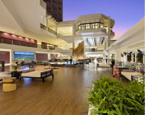 ワイキキ ビーチ マリオット リゾート & スパ