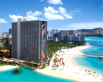 ヒルトン ハワイアン ビレッジ ワイキキ ビーチ・リゾート