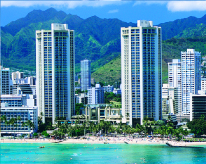 ハイアット リージェンシー ワイキキ ビーチ リゾート&スパ