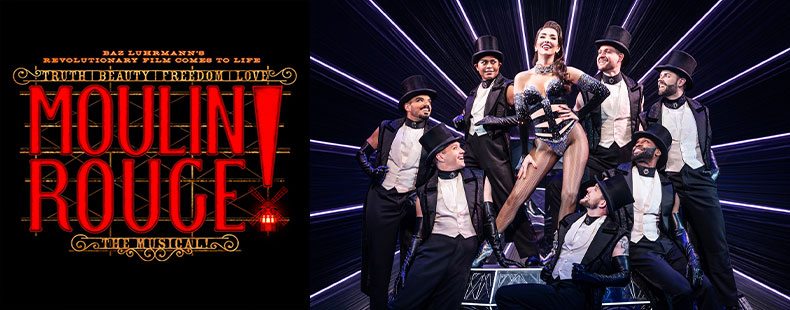 ムーラン・ルージュ！