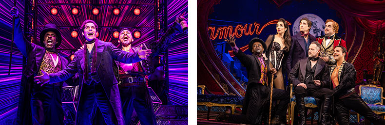 ムーラン・ルージュ！ Story