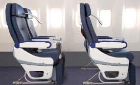 ANA/プレミアムエコにミーシート