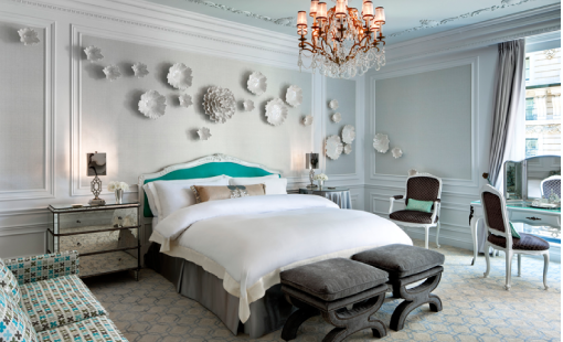 ティファニースイート（イメージ）