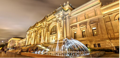 メトロポリタン美術館観