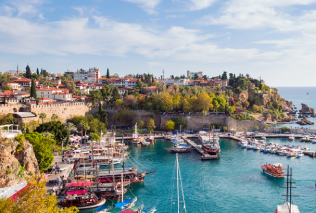 カレイチ（旧市街）