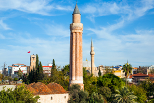 イブリーミナレリモスク