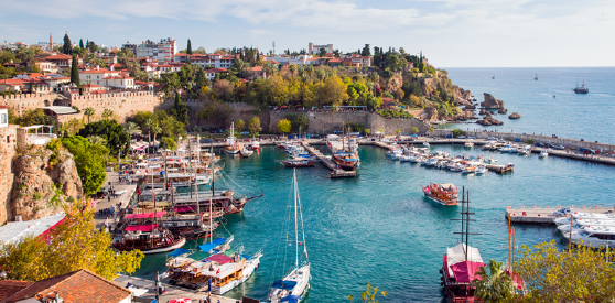 カレイチ（旧市街）