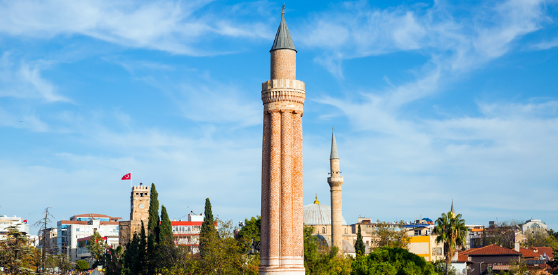イブリーミナレリモスク