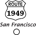 ROUTE 1949 San Francisco