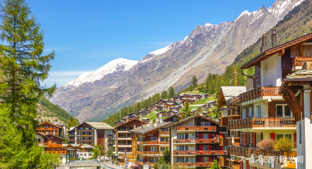 ツェルマット の魅力