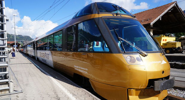 ゴールデンパス・ライン の魅力