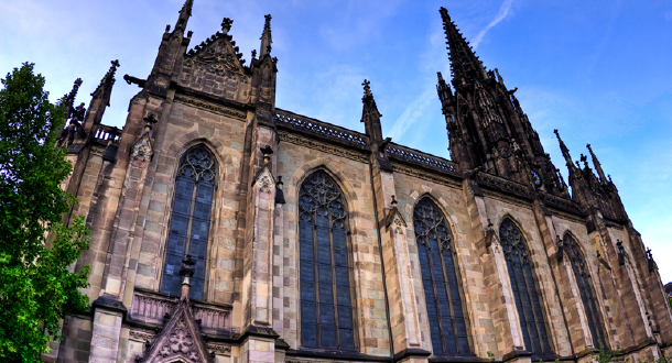 芸術都市 バーゼル