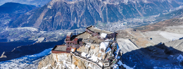 エギーユ・デュ・ミディ