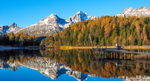 サン・モリッツ