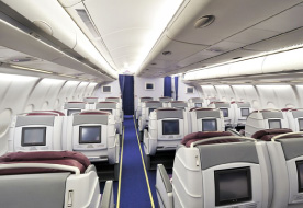 空港のラウンジも使える