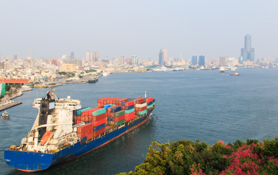 エキゾチックな台湾の港街「高雄」