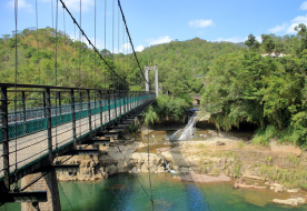 十份観光付きツアー