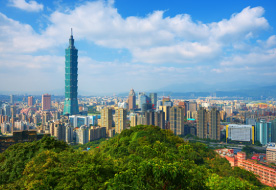 台北市内観光付きツアー