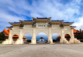 台北市内観光付きツアー