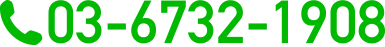 　03-6732-1908