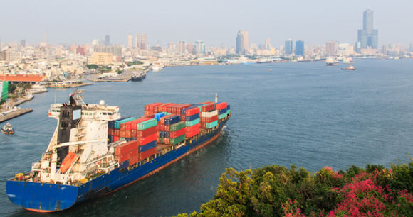 エキゾチックな台湾の港街「高雄」