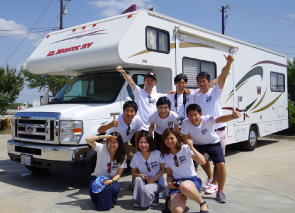 国際免許・大型免許不要！普通免許があればOK!