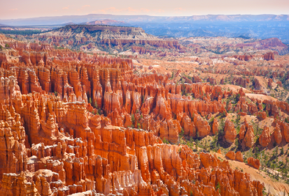 ブライスキャニオン国立公園