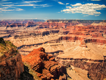 グランドキャニオン国立公園