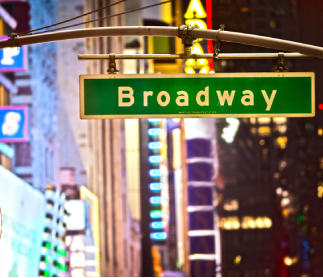 ニューヨーク市内観光