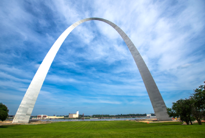 商工業都市、セントルイス