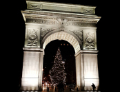 ワシントン・スクエアの凱旋門