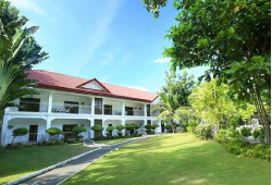 パシフィック セブ リゾート