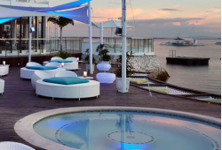 ムーベンピック セブ リゾート＆スパ