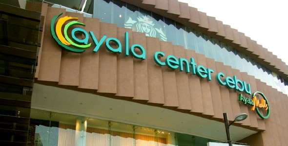 アヤラセンター