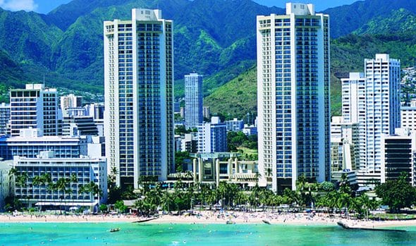 ハイアットリージェンシー ワイキキ ビーチ リゾート&スパ