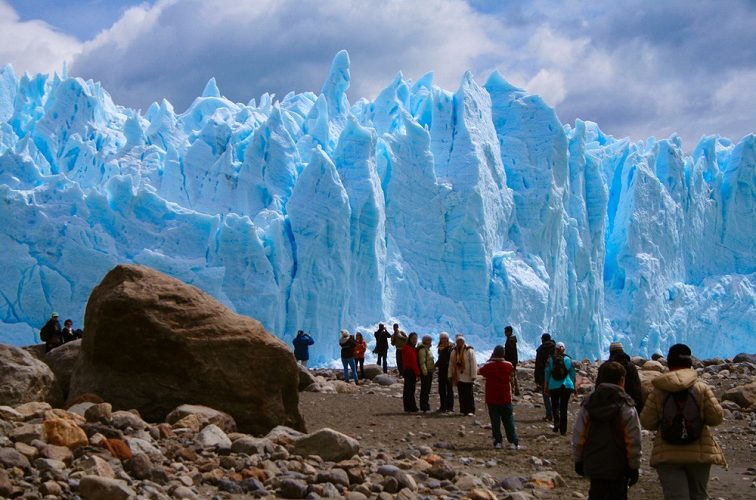 パタゴニア・ペリトモレノ氷河