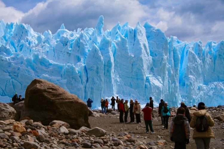 一生に一度は見たい 圧巻の氷河の絶景 In パタゴニア 夏が訪れる12月 3月が狙い目よ トラベルスタンダードジャパン