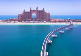 アトランティス・ザ・パームAtlantisthePalm外観