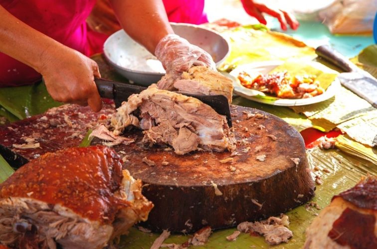 what is lechon in philippines