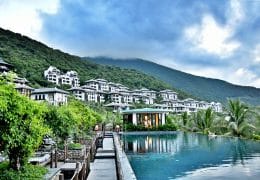 アジア屈指の5つ星ホテル「インターコンチネンタル ダナン サン ペニンシュラ リゾート」のレストランやスパをご紹介！