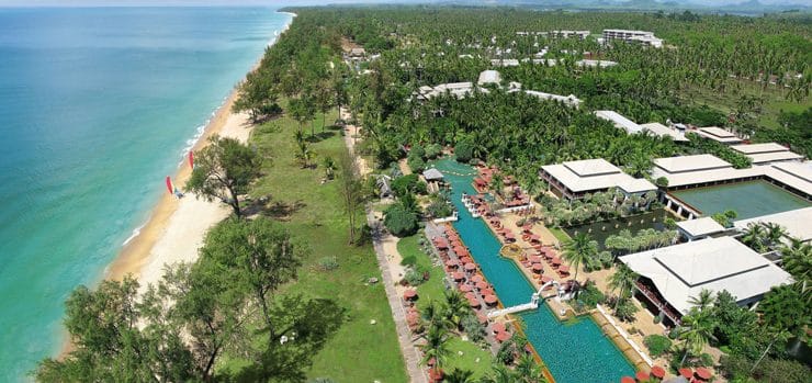 JWマリオットプーケット リゾート＆スパ-JW Marriott Phuket Resort & Spa-