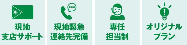 フィリピン団体旅行アイコン