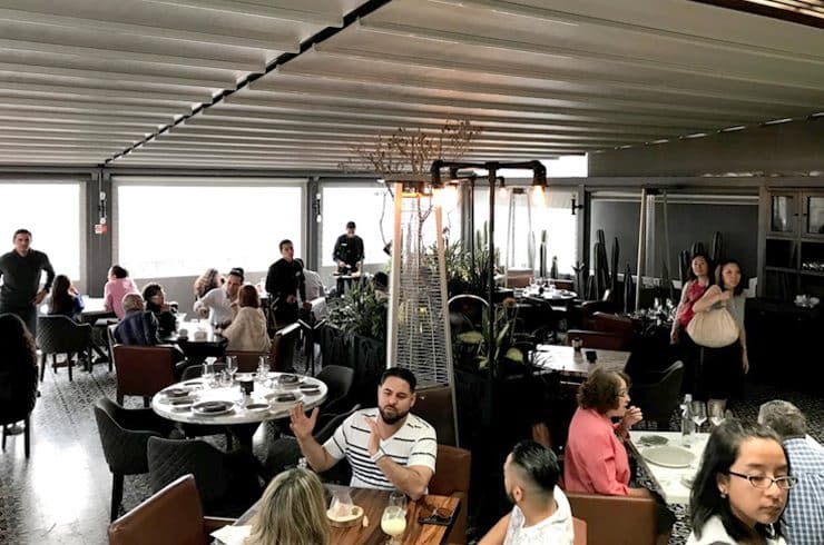 エル・バルコン・デル・ソカロ(BALCON-DEL-ZOCALO)