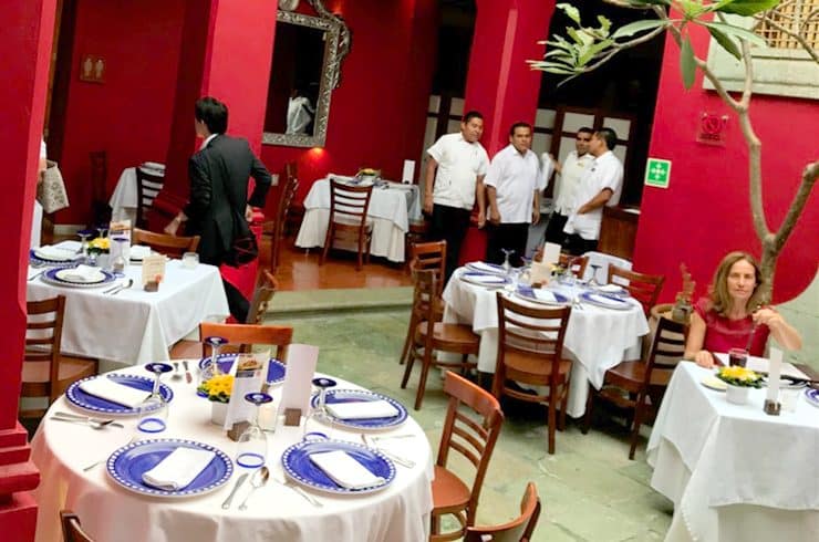 レストラン・カテドラル(Restaurante-Catedral)