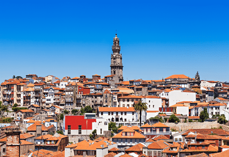 クレリゴスの塔