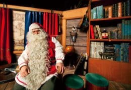 サンタクロース村