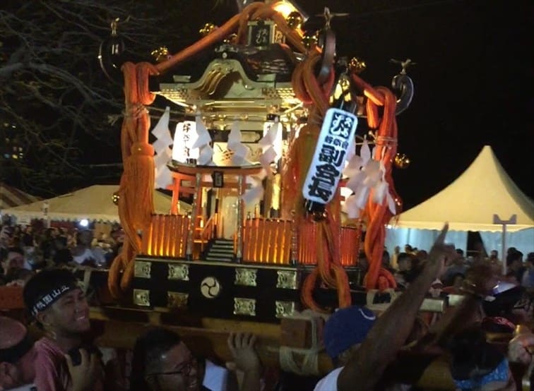 Japan Autumn Festival （グアム日本人会秋祭り）